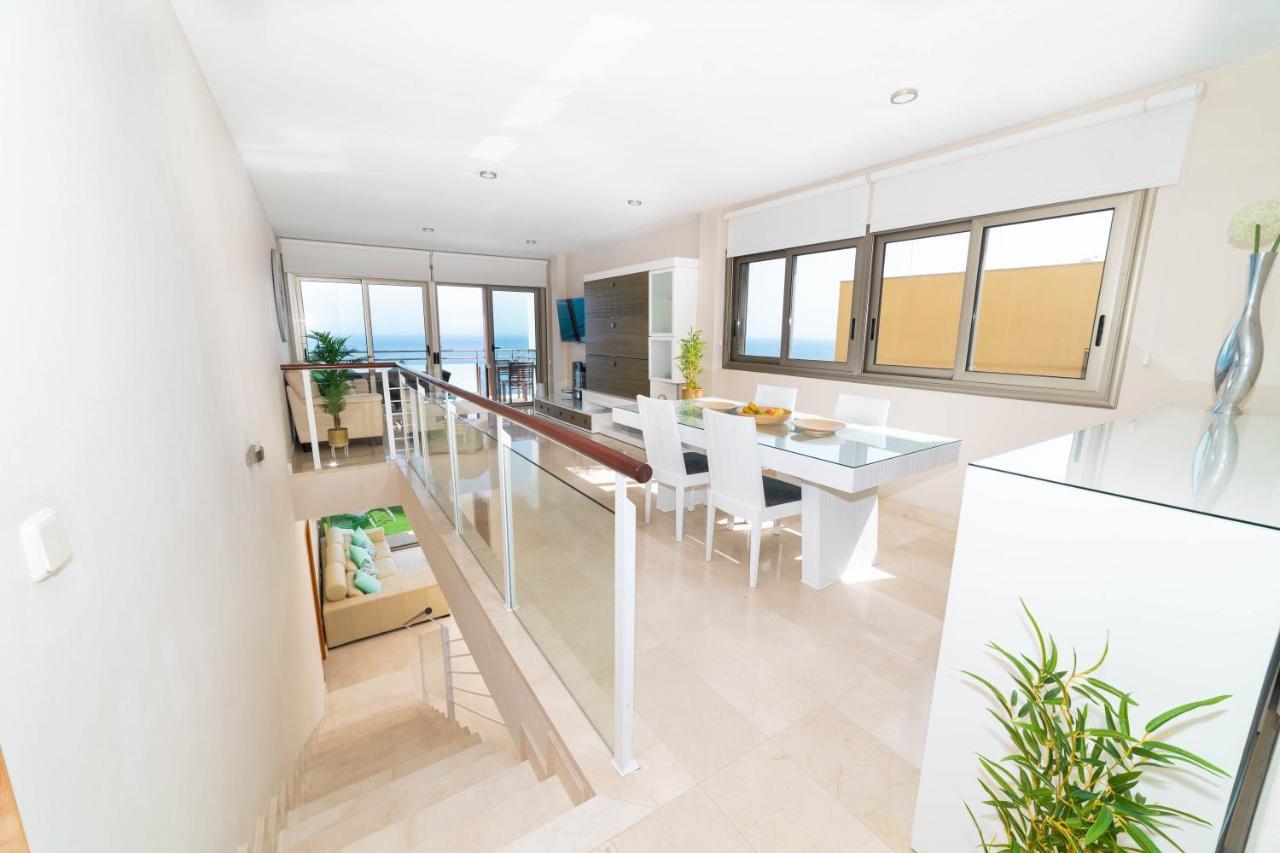 Villa Luxury Vista De Mar Santa Cruz de Tenerife Kültér fotó