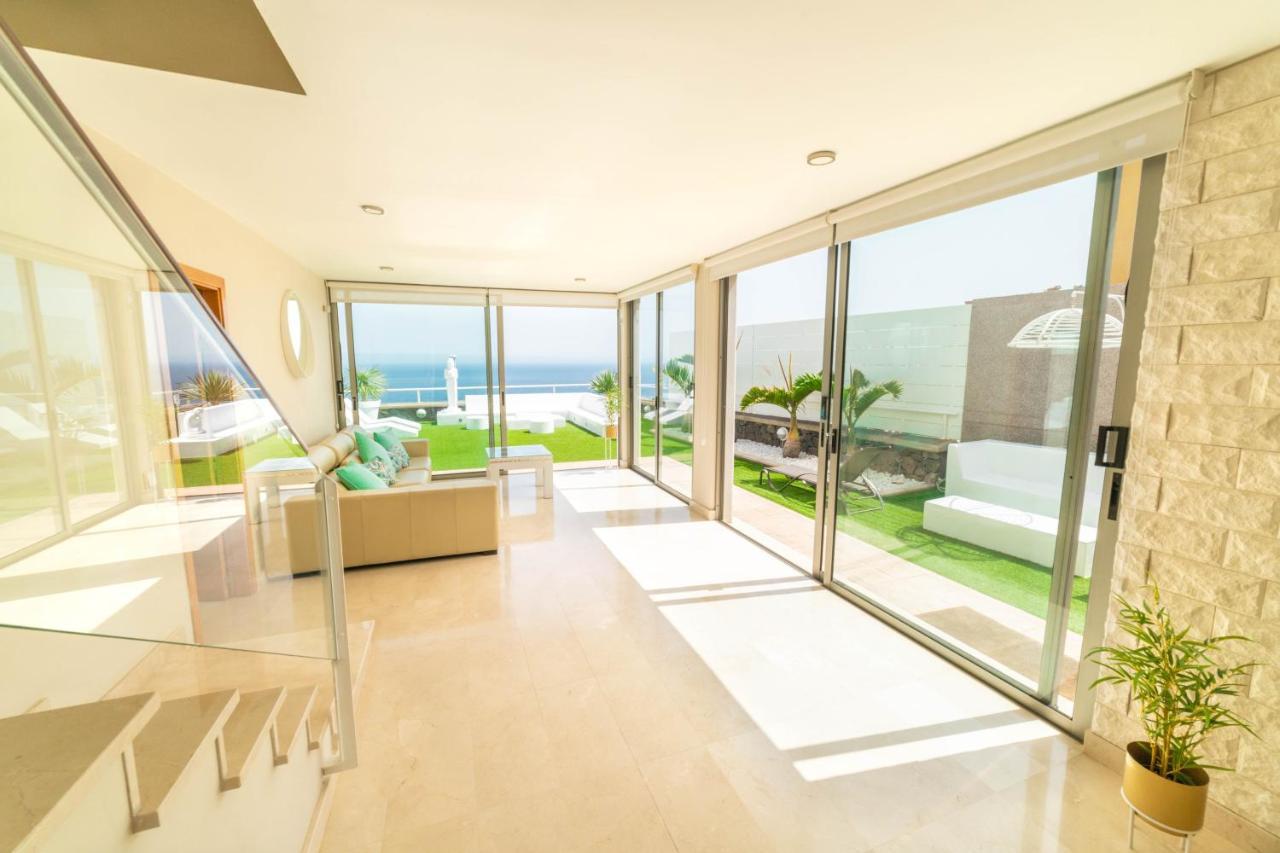 Villa Luxury Vista De Mar Santa Cruz de Tenerife Kültér fotó