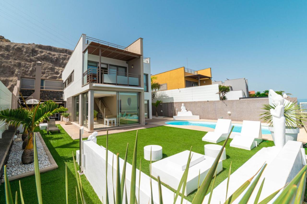 Villa Luxury Vista De Mar Santa Cruz de Tenerife Kültér fotó