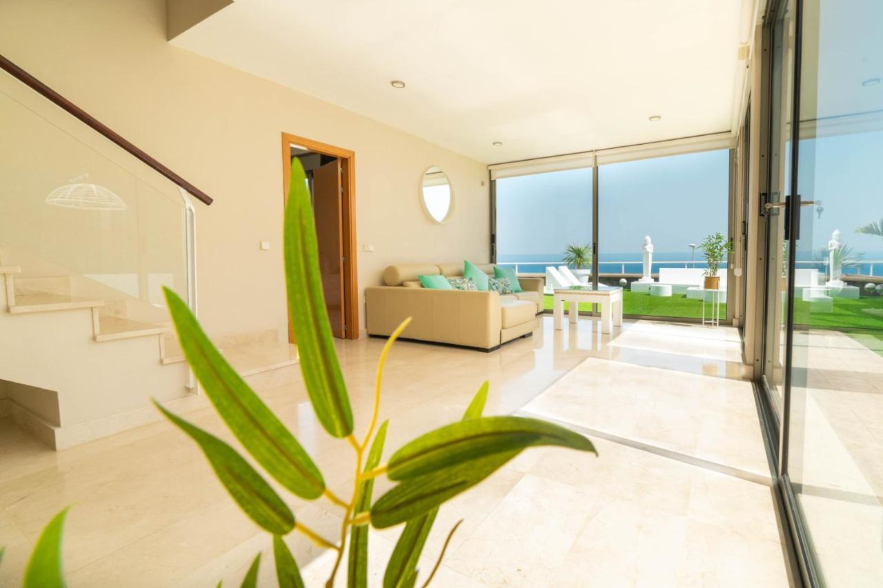 Villa Luxury Vista De Mar Santa Cruz de Tenerife Kültér fotó