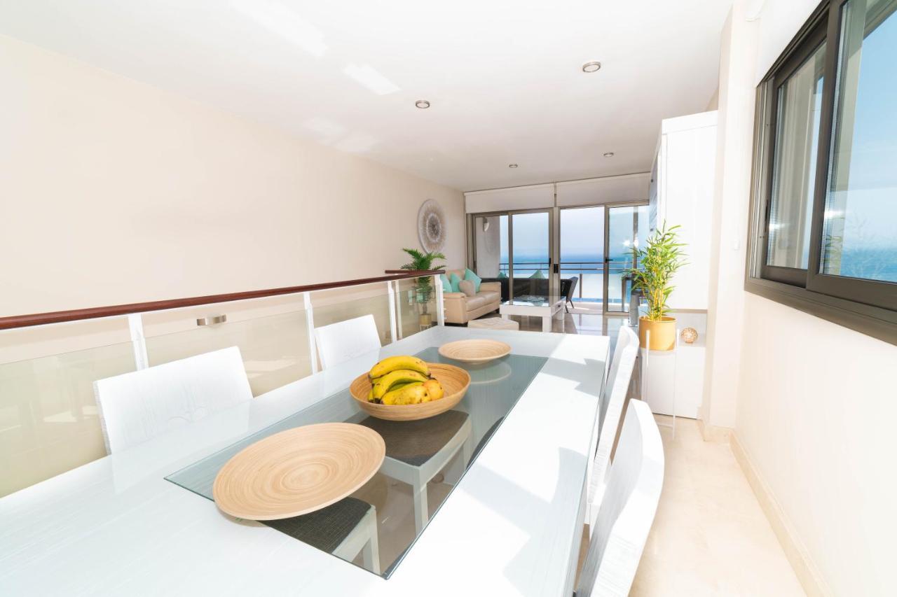 Villa Luxury Vista De Mar Santa Cruz de Tenerife Kültér fotó