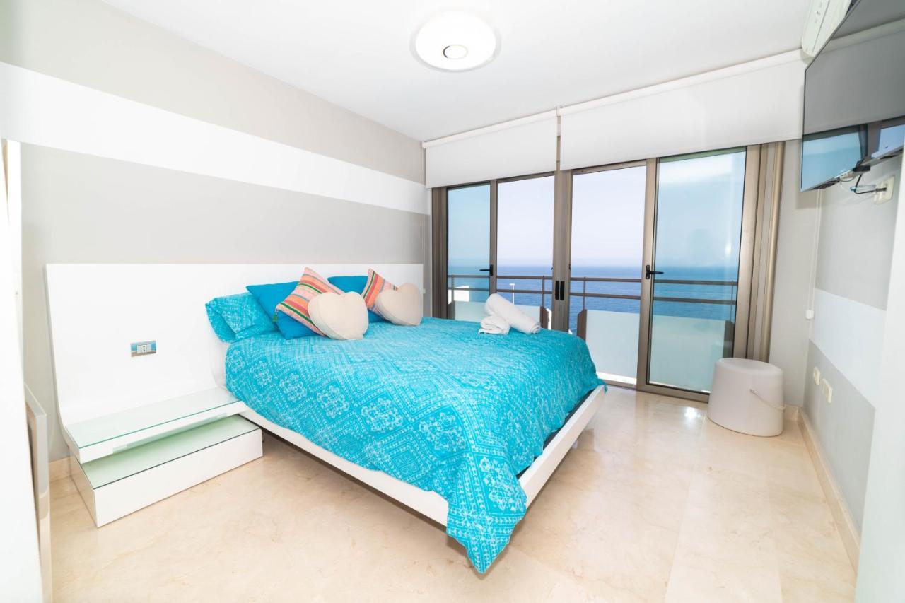Villa Luxury Vista De Mar Santa Cruz de Tenerife Kültér fotó