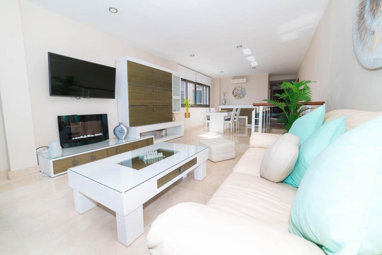 Villa Luxury Vista De Mar Santa Cruz de Tenerife Kültér fotó