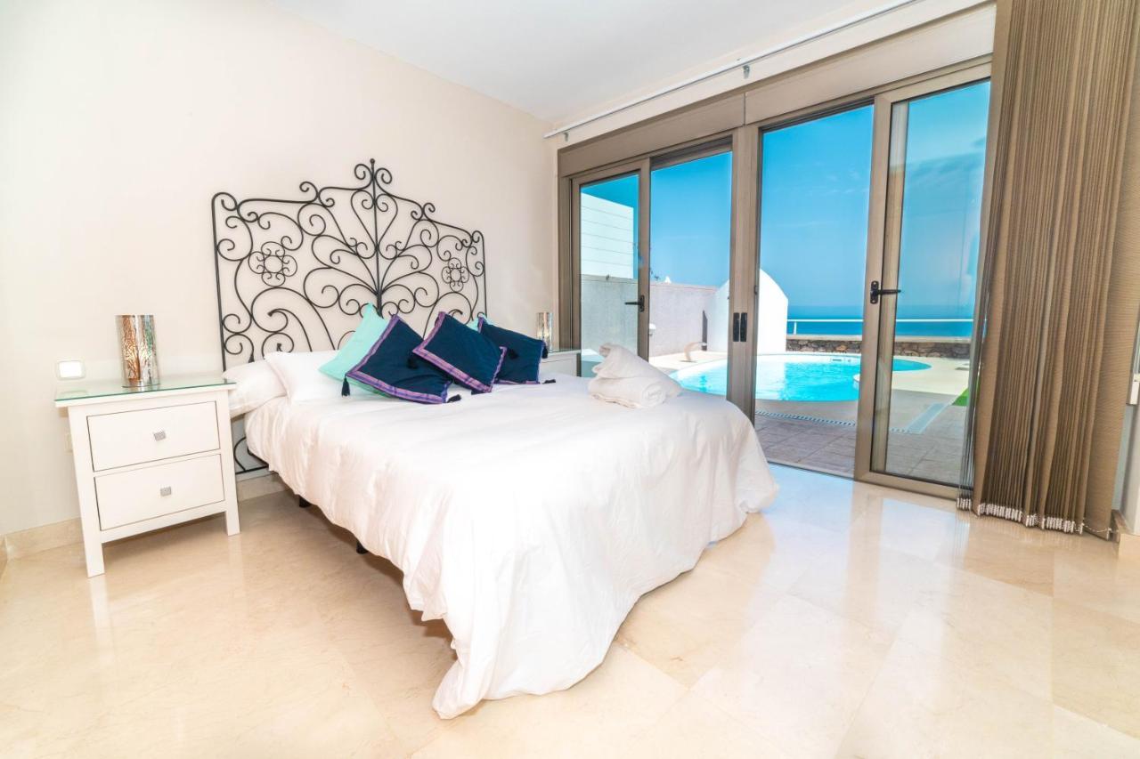 Villa Luxury Vista De Mar Santa Cruz de Tenerife Kültér fotó