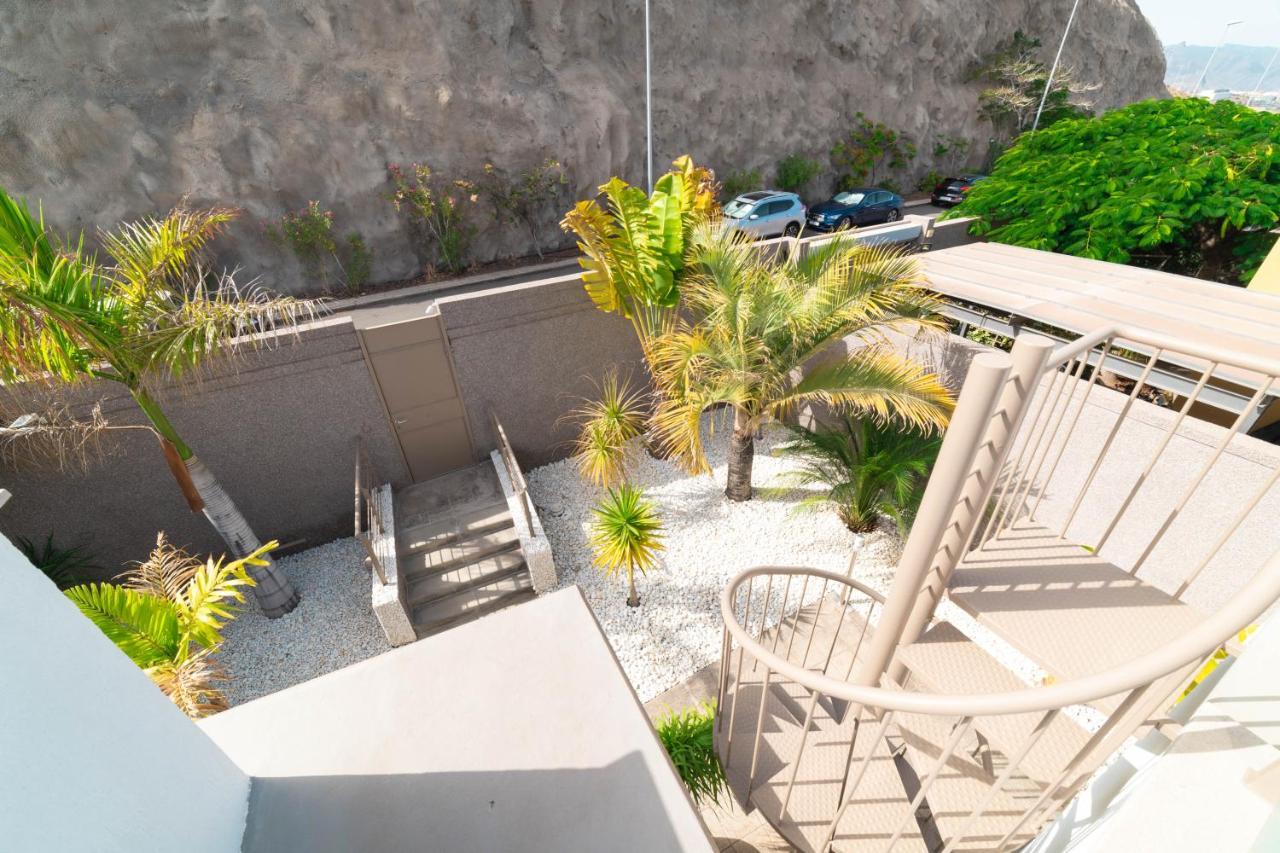 Villa Luxury Vista De Mar Santa Cruz de Tenerife Kültér fotó