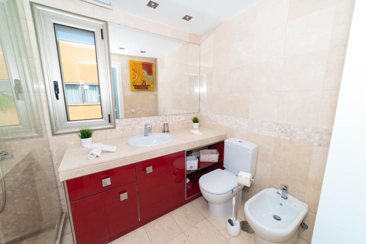 Villa Luxury Vista De Mar Santa Cruz de Tenerife Kültér fotó