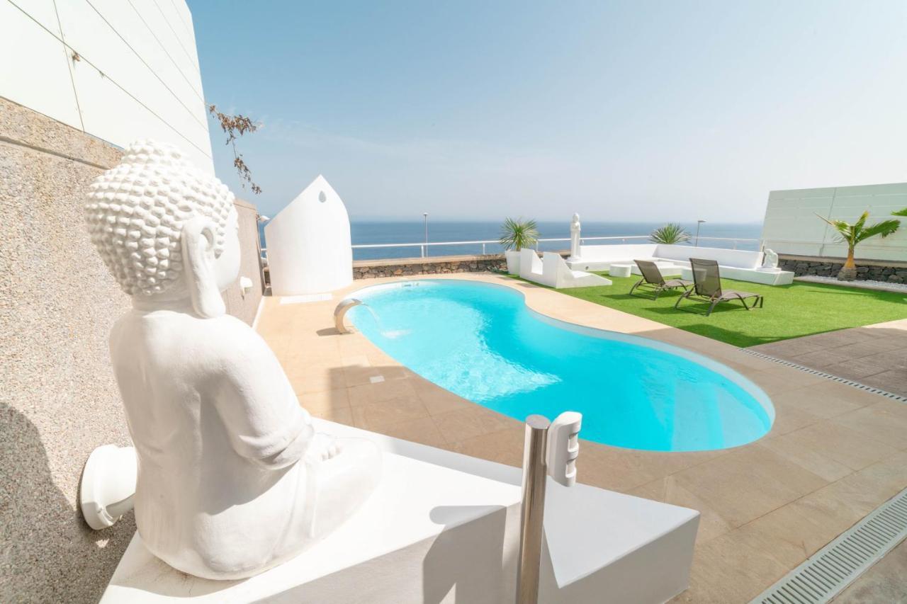 Villa Luxury Vista De Mar Santa Cruz de Tenerife Kültér fotó