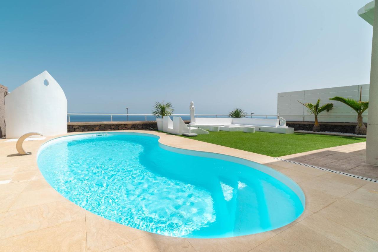Villa Luxury Vista De Mar Santa Cruz de Tenerife Kültér fotó