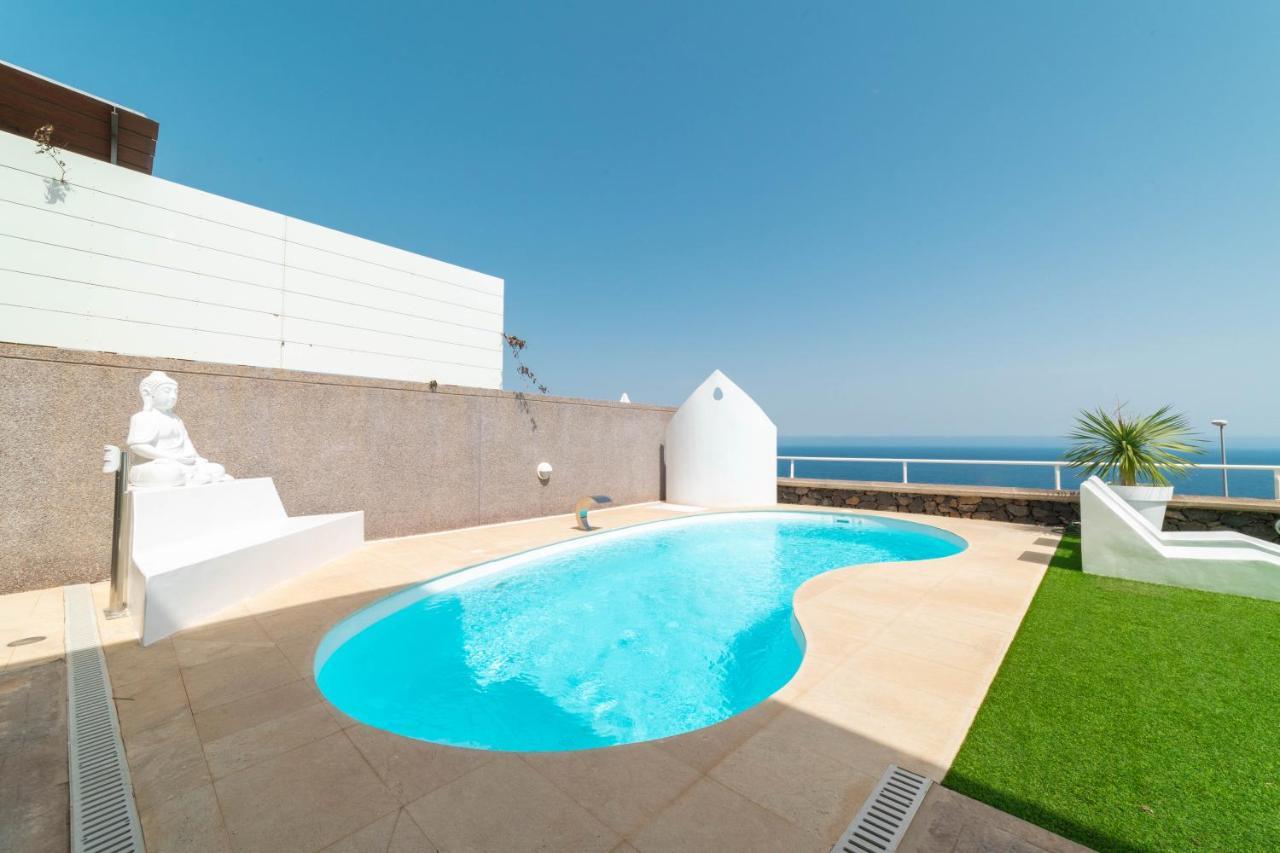 Villa Luxury Vista De Mar Santa Cruz de Tenerife Kültér fotó
