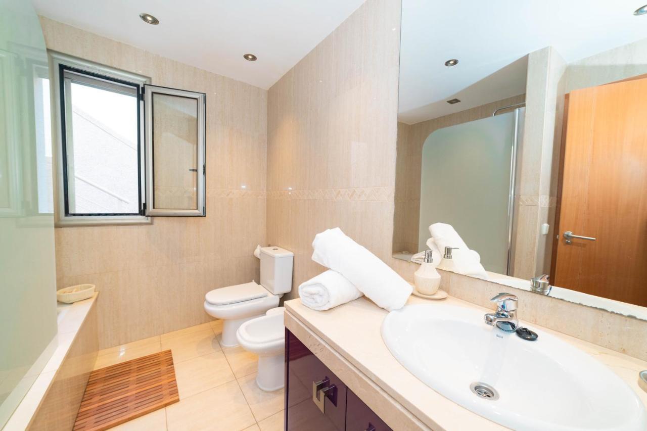 Villa Luxury Vista De Mar Santa Cruz de Tenerife Kültér fotó