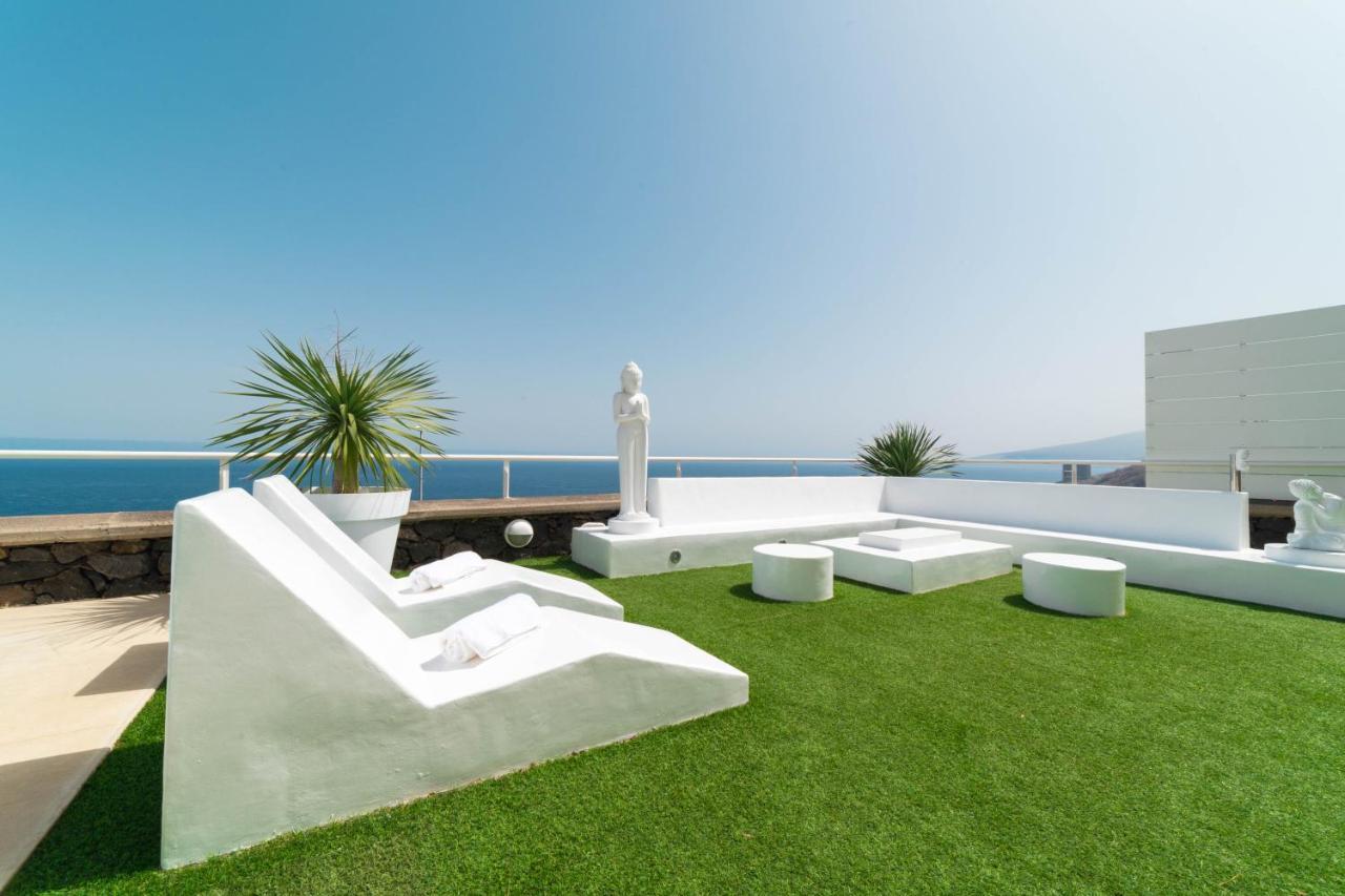 Villa Luxury Vista De Mar Santa Cruz de Tenerife Kültér fotó